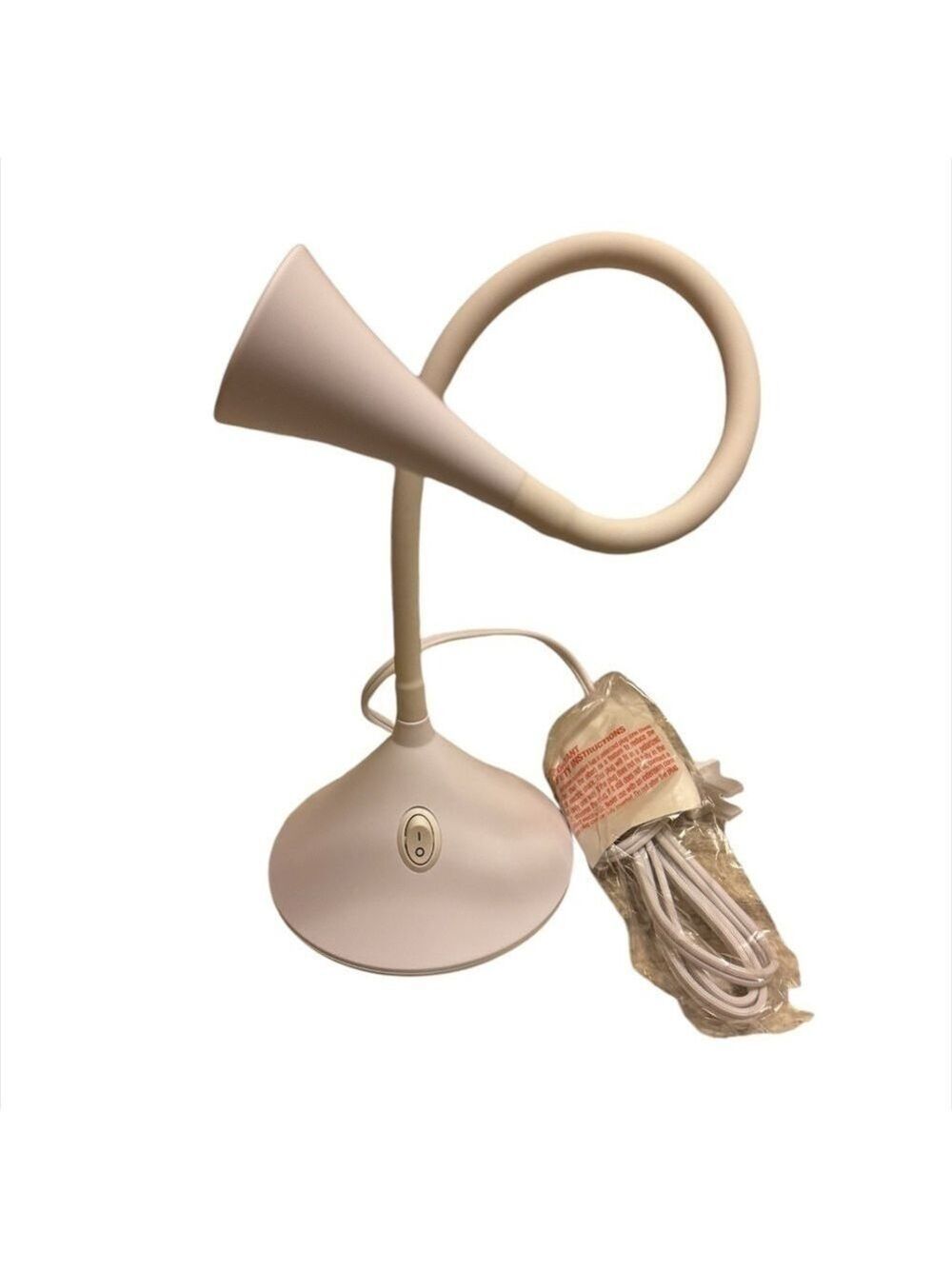 Sunbeam LED Desk Lamp Flexible Non Dimmable